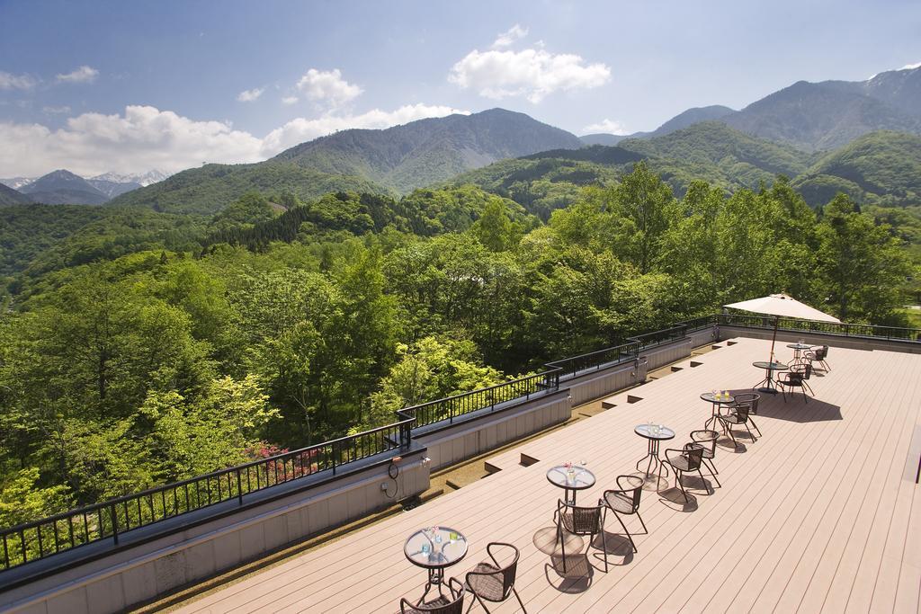 Nakao Kogen Hotel Kazaguruma تاكاياما المظهر الخارجي الصورة