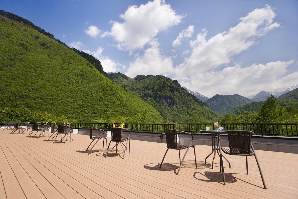 Nakao Kogen Hotel Kazaguruma تاكاياما المظهر الخارجي الصورة