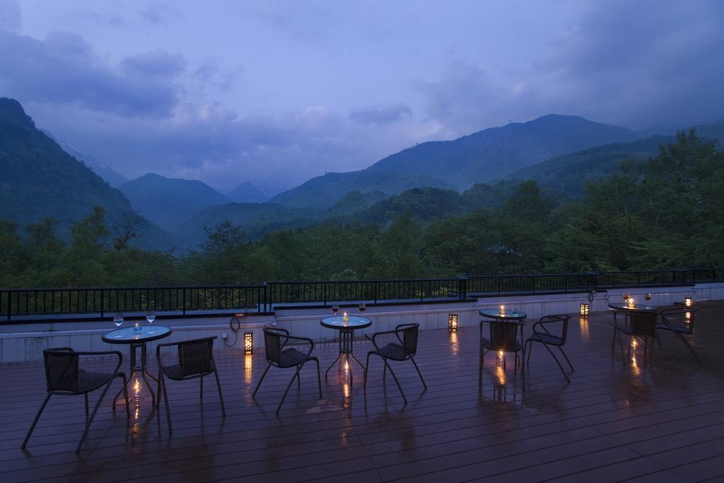 Nakao Kogen Hotel Kazaguruma تاكاياما المظهر الخارجي الصورة