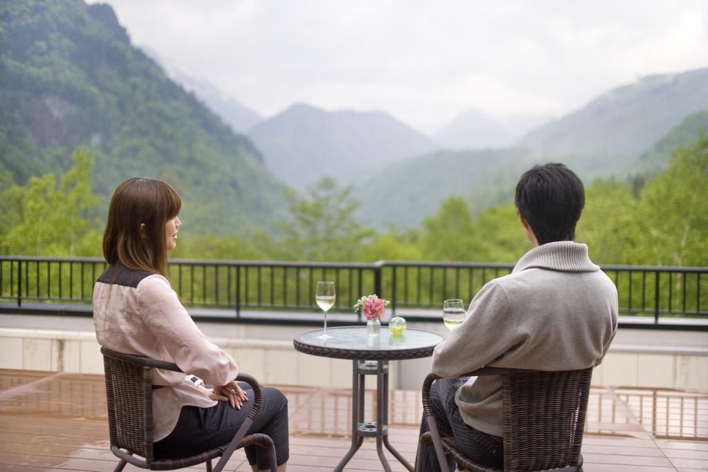 Nakao Kogen Hotel Kazaguruma تاكاياما المظهر الخارجي الصورة