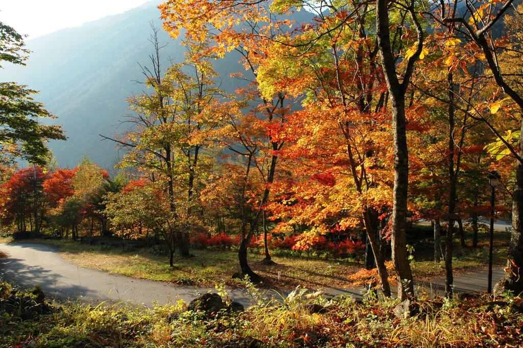 Nakao Kogen Hotel Kazaguruma تاكاياما المظهر الخارجي الصورة