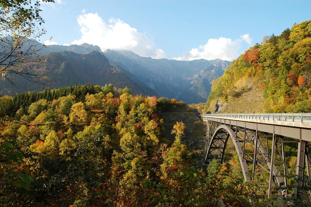 Nakao Kogen Hotel Kazaguruma تاكاياما المظهر الخارجي الصورة