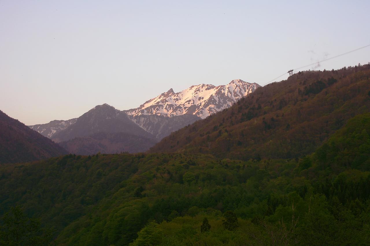 Nakao Kogen Hotel Kazaguruma تاكاياما المظهر الخارجي الصورة