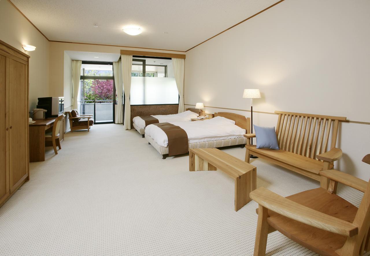 Nakao Kogen Hotel Kazaguruma تاكاياما المظهر الخارجي الصورة