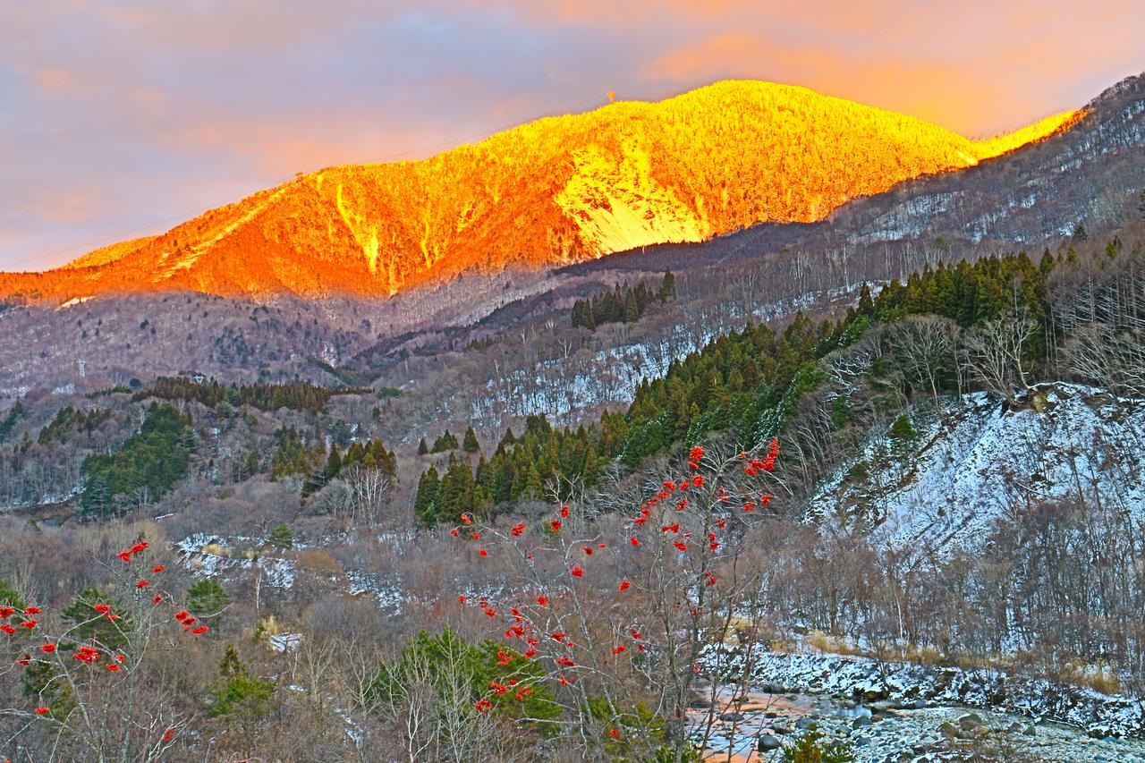 Nakao Kogen Hotel Kazaguruma تاكاياما المظهر الخارجي الصورة