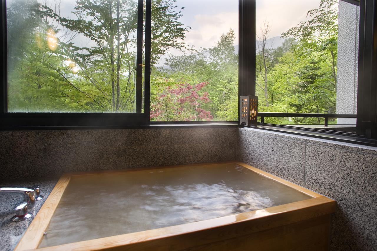 Nakao Kogen Hotel Kazaguruma تاكاياما المظهر الخارجي الصورة